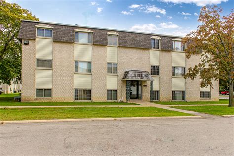 hampton apartments in monroe michigan